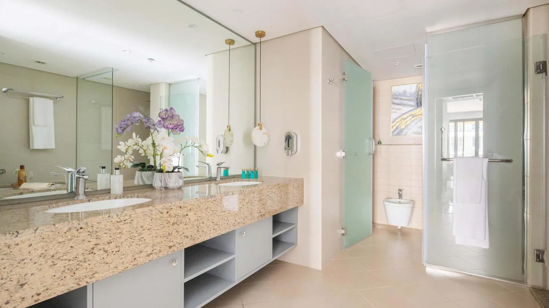 Apartment Frank Porter - Royal Amwaj Residences South Dubai