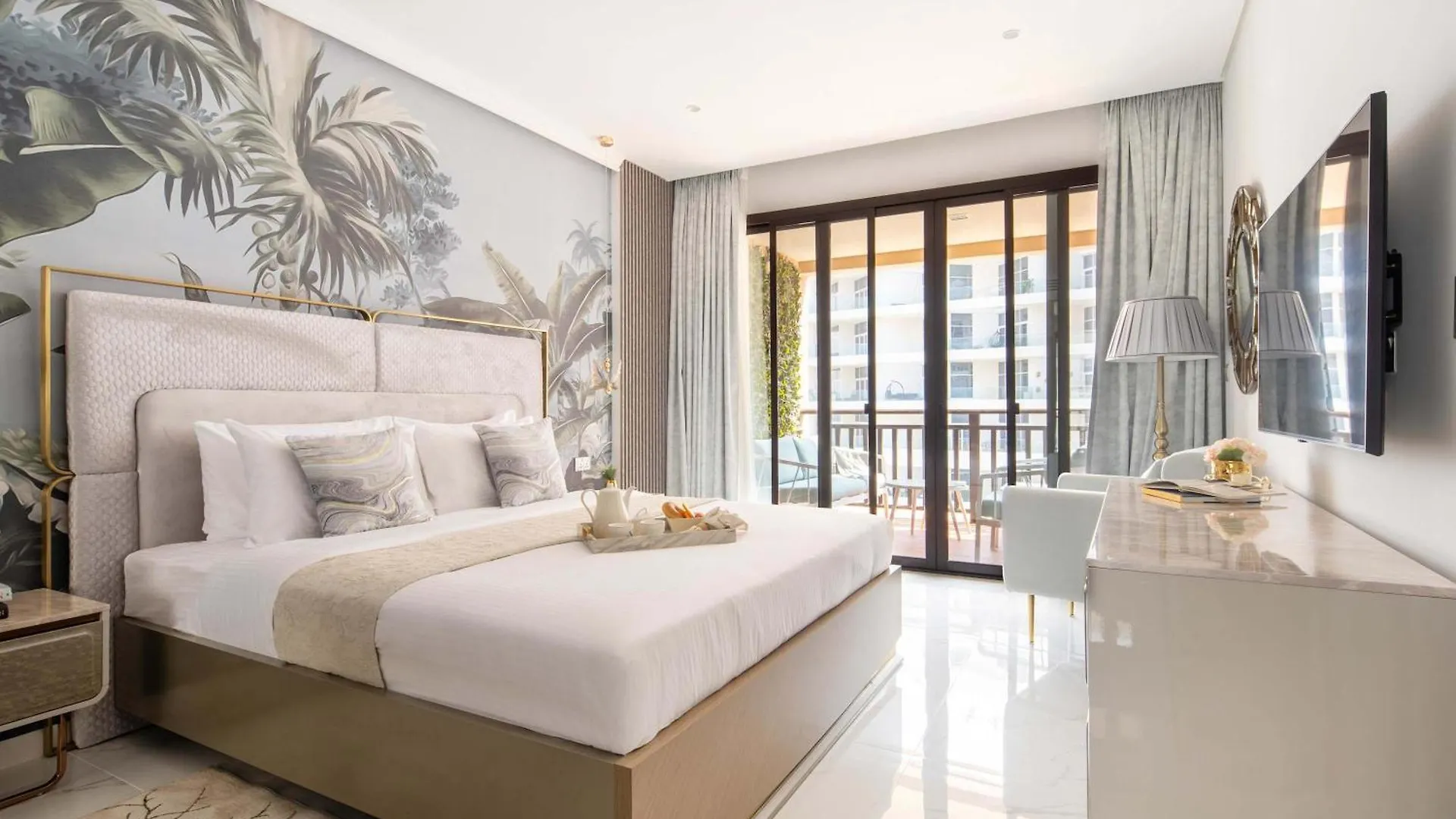 Frank Porter - Royal Amwaj Residences South Dubai 0*,  United Arab Emirates