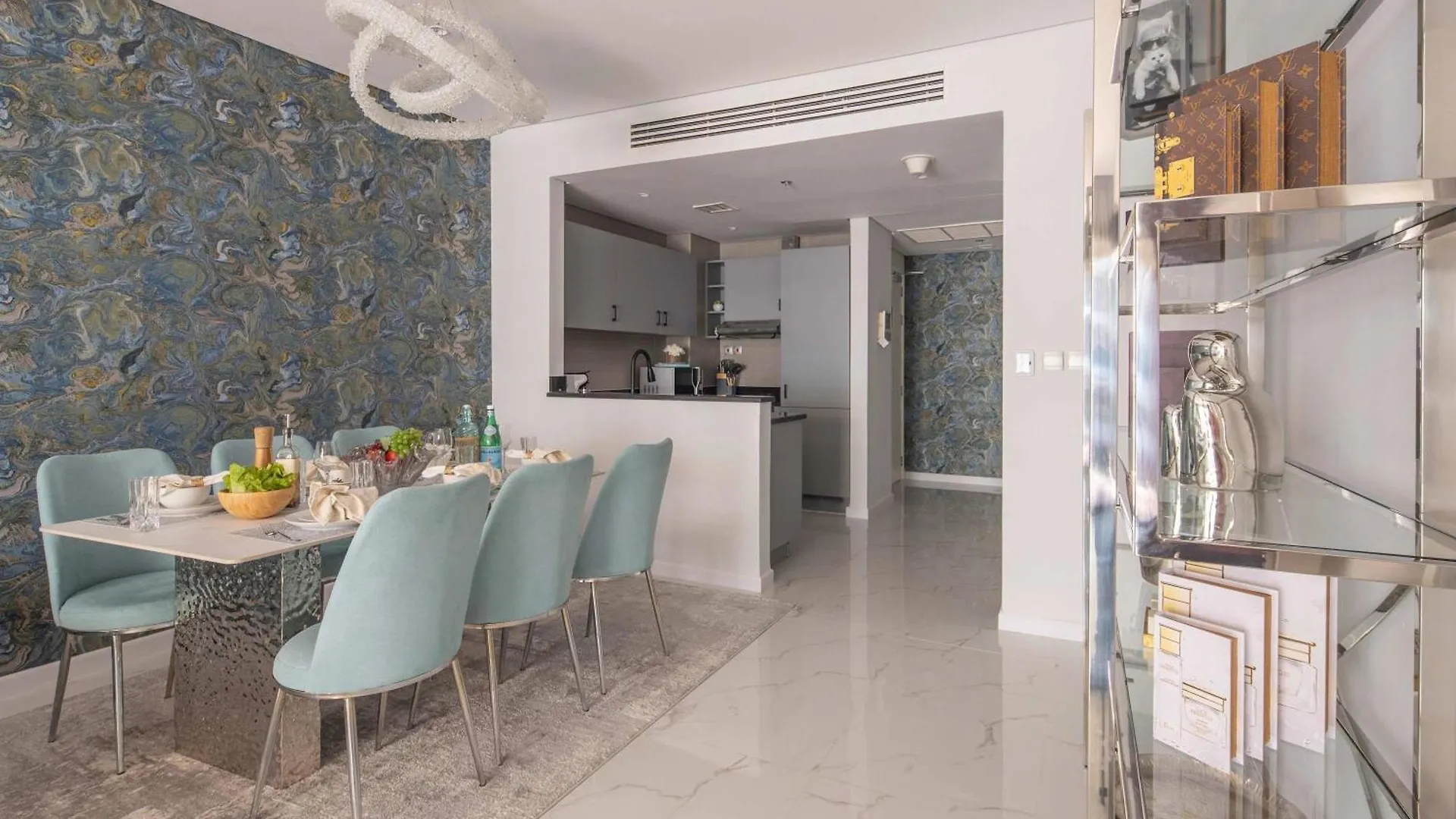 Frank Porter - Royal Amwaj Residences South Dubai