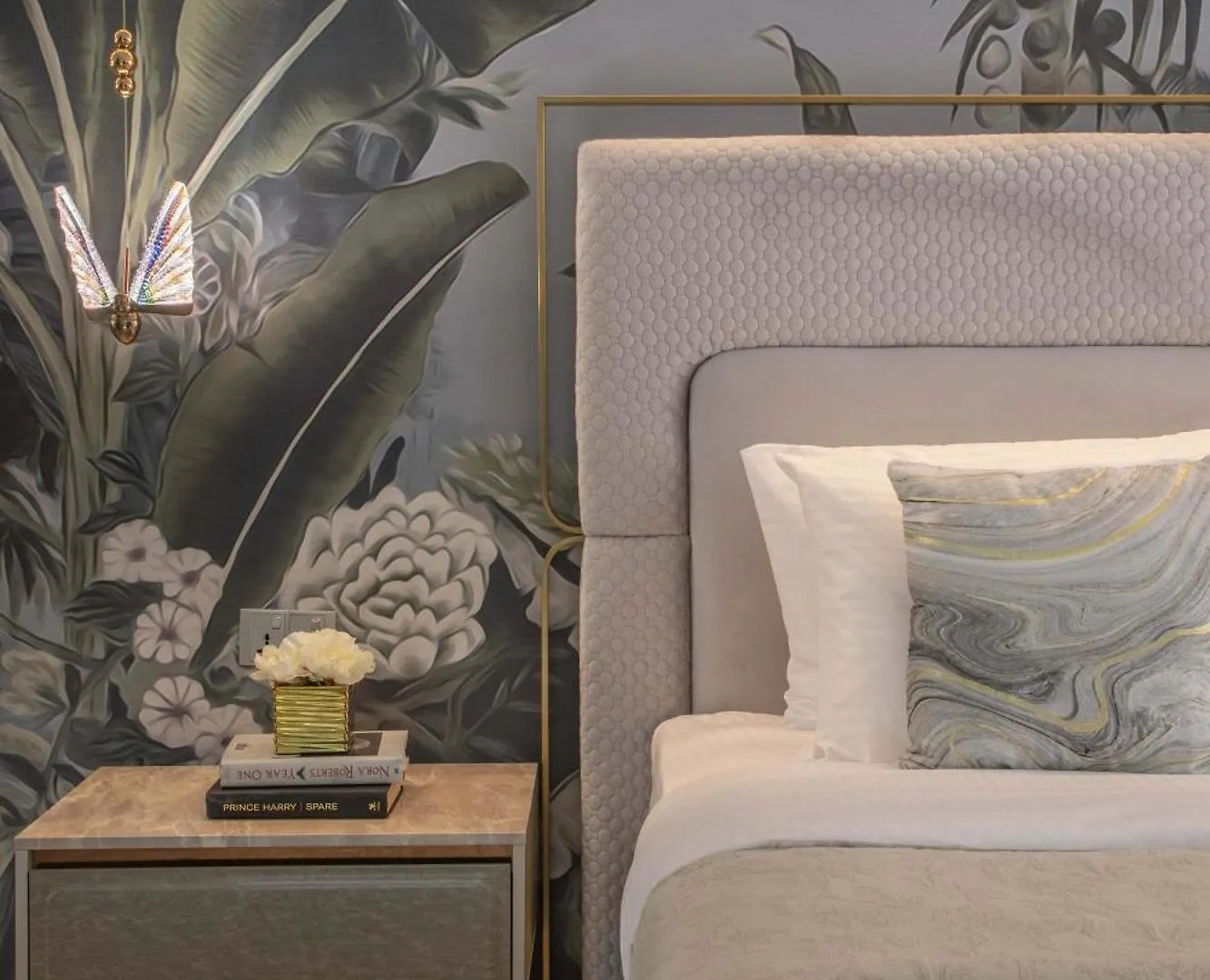 Apartment Frank Porter - Royal Amwaj Residences South Dubai