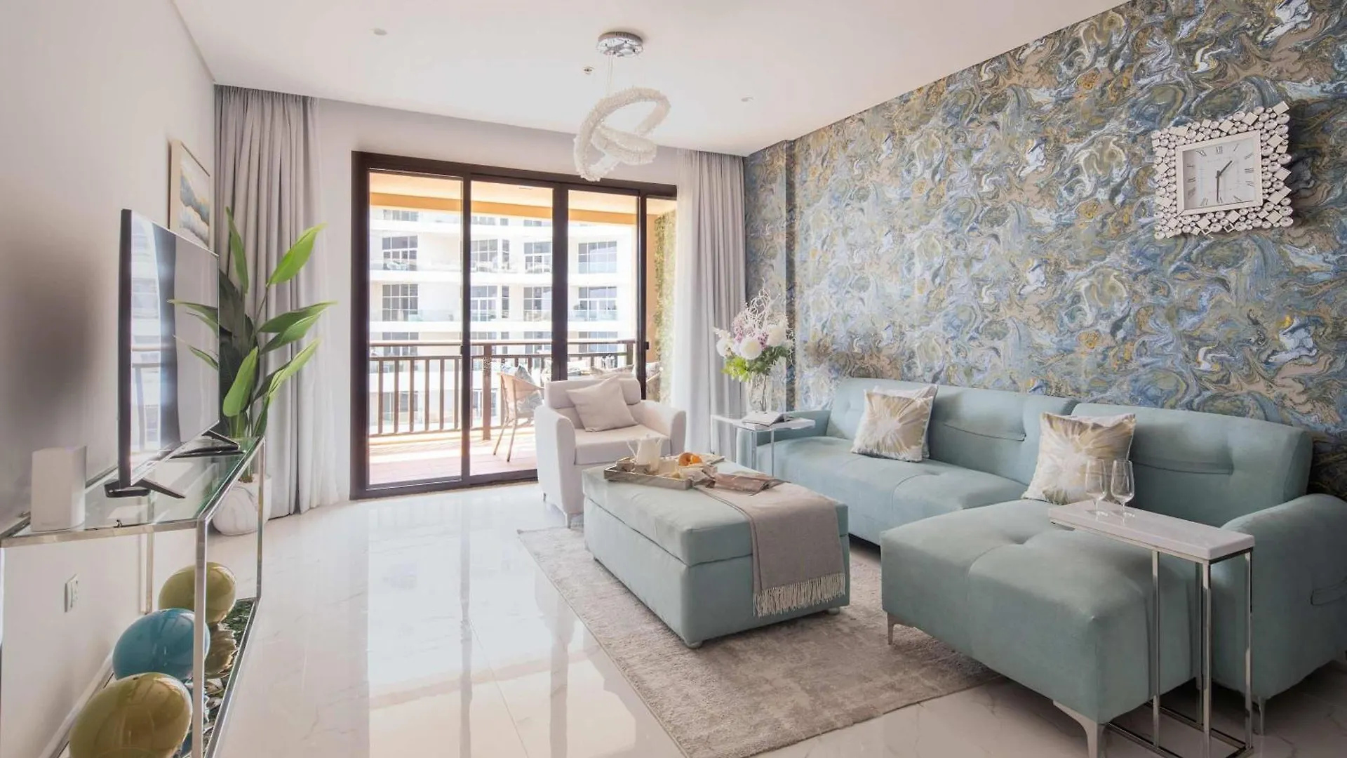 Frank Porter - Royal Amwaj Residences South Dubai