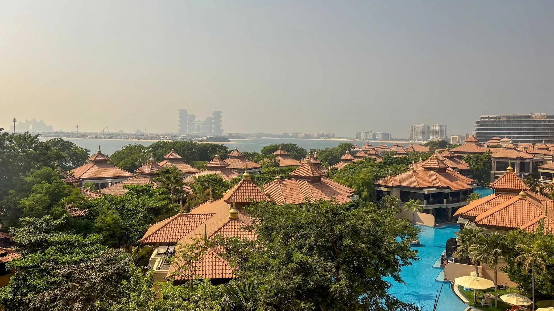 Frank Porter - Royal Amwaj Residences South Dubai 0*,  United Arab Emirates