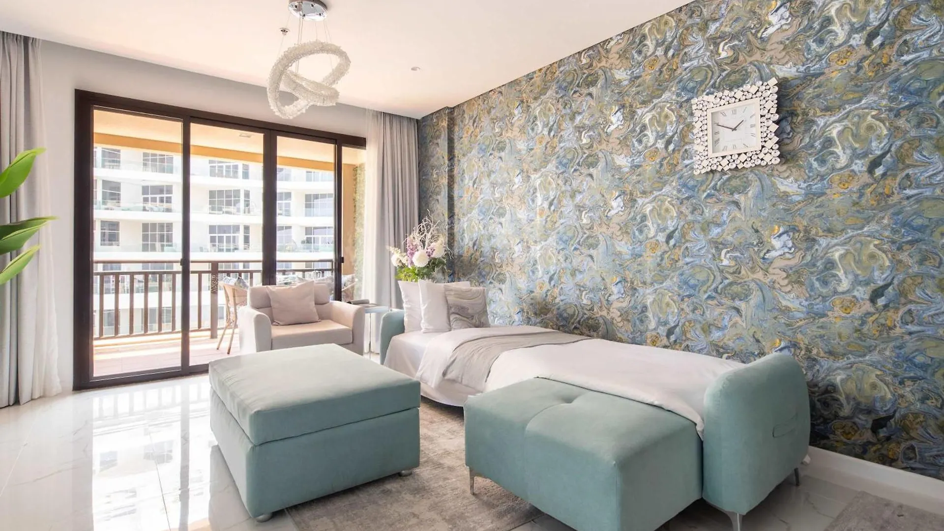 Apartment Frank Porter - Royal Amwaj Residences South Dubai United Arab Emirates